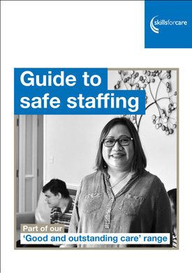 Skills for Care has launched a new online guide to help social care employers make sure they have the right number of skilled staff to meet the needs of their service.